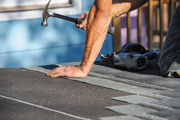 Reliable Emergency Roof Repair contractor in Manchester, MI by Big Toms Roofing