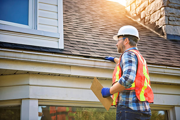 Licensed Emergency Roof Repair service in Manchester, MI - Big Toms Roofing